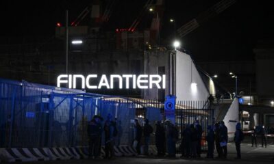 Fincantieri mise sur les fonds marins et rachète quatre pépites italiennes pour 600 millions d’euros