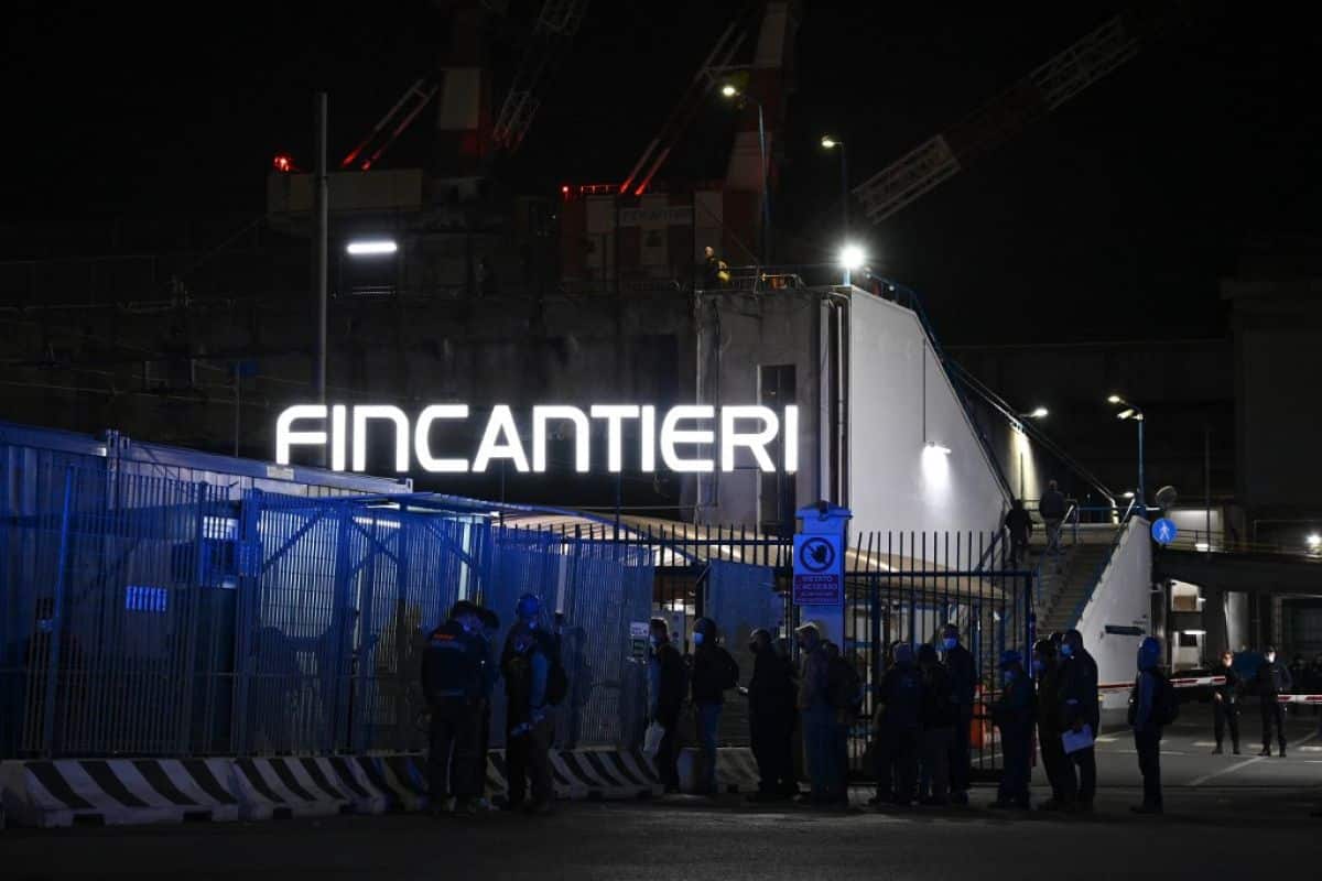 Fincantieri mise sur les fonds marins et rachète quatre pépites italiennes pour 600 millions d’euros