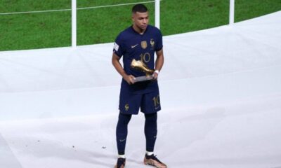 Mbappé contre Messi le duel qui décidera du Soulier d'or
