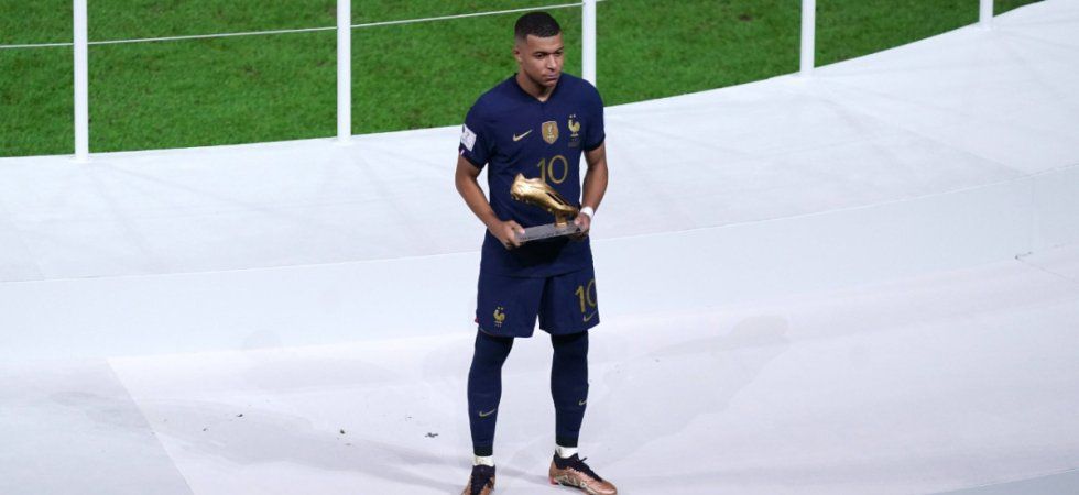 Mbappé contre Messi le duel qui décidera du Soulier d'or