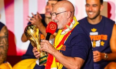"Ils cherchaient les tirs au but" le sélectionneur espagnol raconte la finale