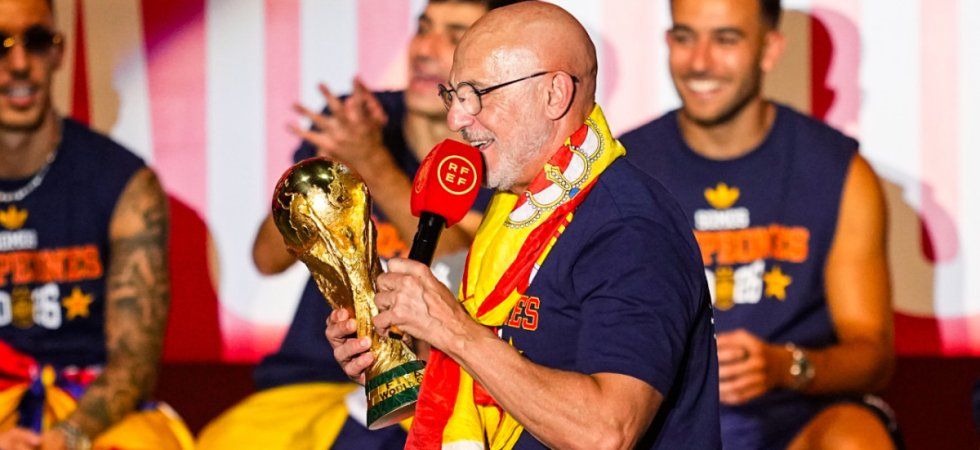 "Ils cherchaient les tirs au but" le sélectionneur espagnol raconte la finale