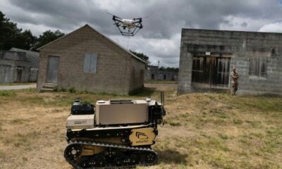 Des robots de combat autonomes pour l'armée française dès 2027