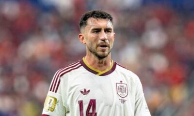 Laporte ne regrette rien avant d'affronter la France