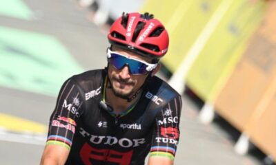 Julian Alaphilippe se dévoile avant son huitième Tour de France