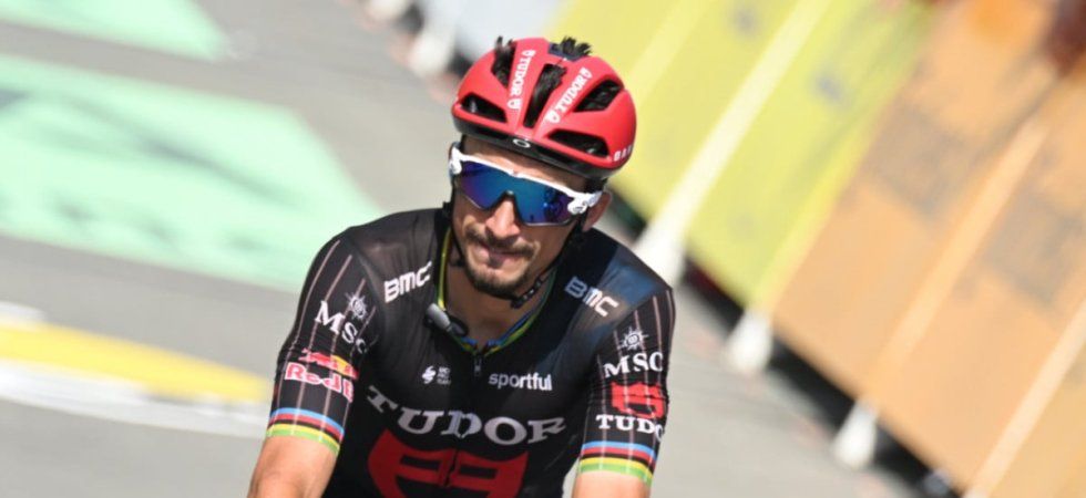 Julian Alaphilippe se dévoile avant son huitième Tour de France