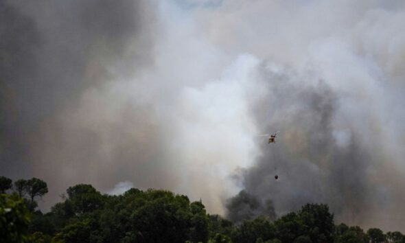 12 morts dans un incendie en Andalousie, un bilan plus lourd que celui de toute l'année 2025