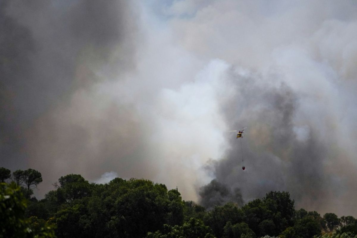 12 morts dans un incendie en Andalousie, un bilan plus lourd que celui de toute l'année 2025