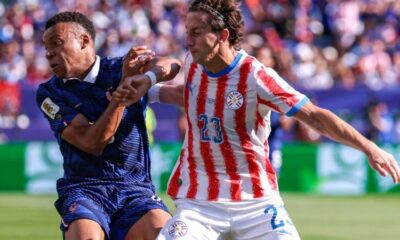 Strasbourg fonce sur le Paraguayen qui a fait chavirer les Bleus