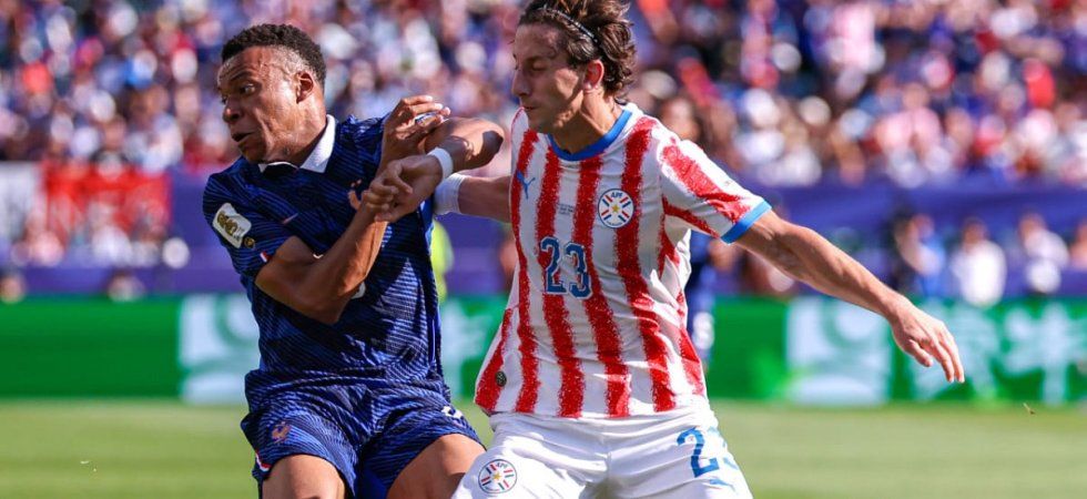 Strasbourg fonce sur le Paraguayen qui a fait chavirer les Bleus