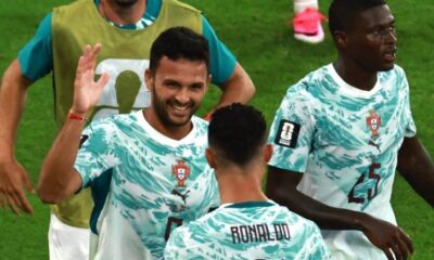 Gonçalo Ramos, le joker du Portugal qui ne déçoit jamais
