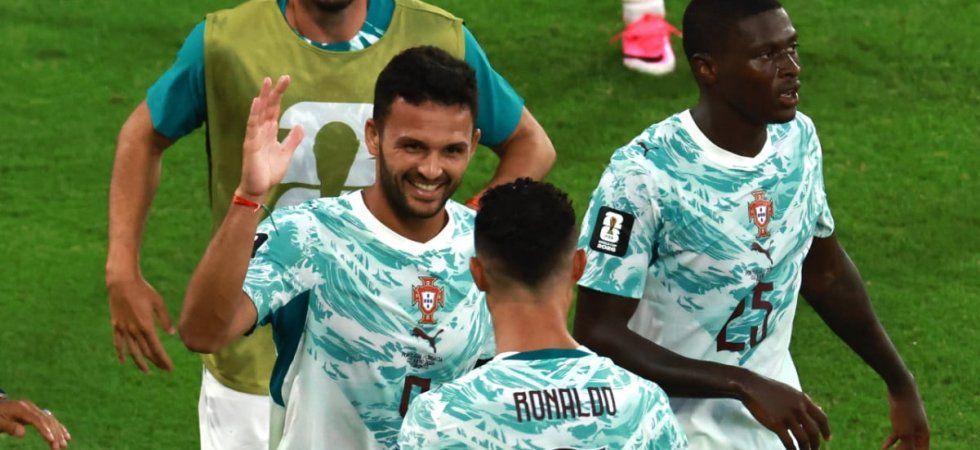 Gonçalo Ramos, le joker du Portugal qui ne déçoit jamais