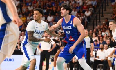 Les Bleus déroulent et prennent les commandes
