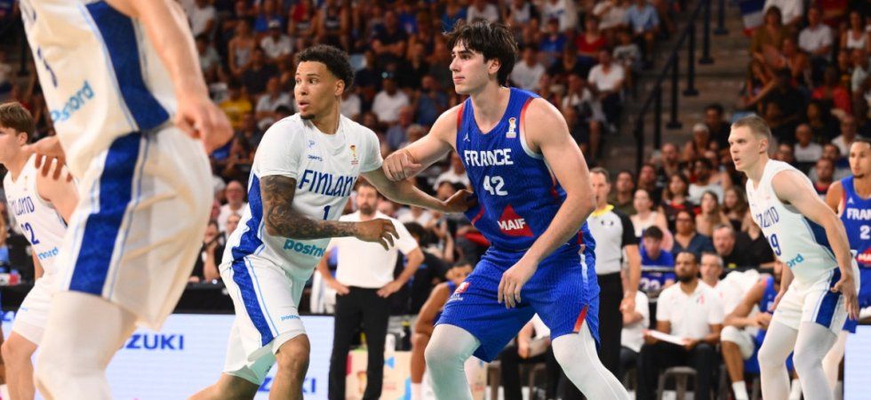 Les Bleus déroulent et prennent les commandes