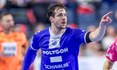 Kentin Mahé tourne la page allemande