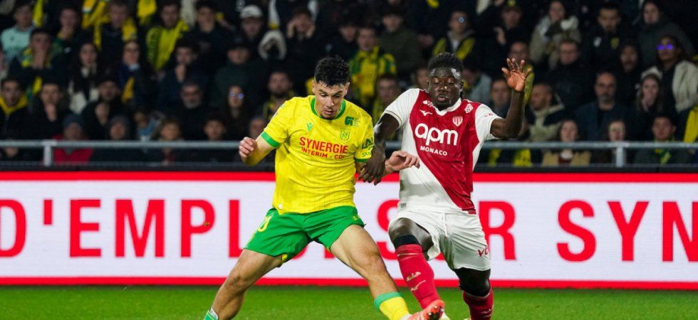 Abline fait sauter la banque : le transfert qui change tout pour Nantes et Monaco