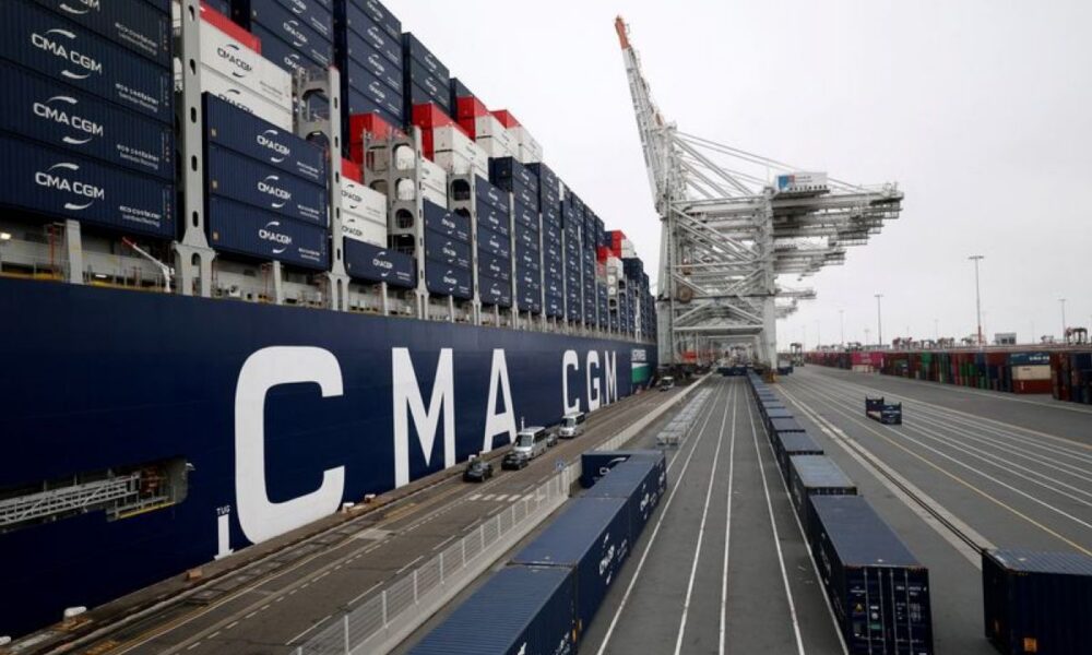 2,5 milliards de plus pour CMA CGM au deuxième trimestre