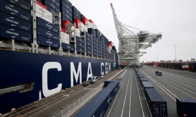 2,5 milliards de plus pour CMA CGM au deuxième trimestre