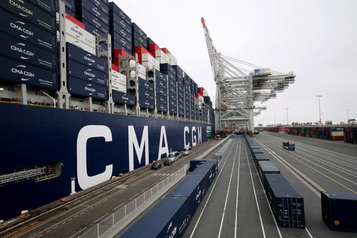 2,5 milliards de plus pour CMA CGM au deuxième trimestre