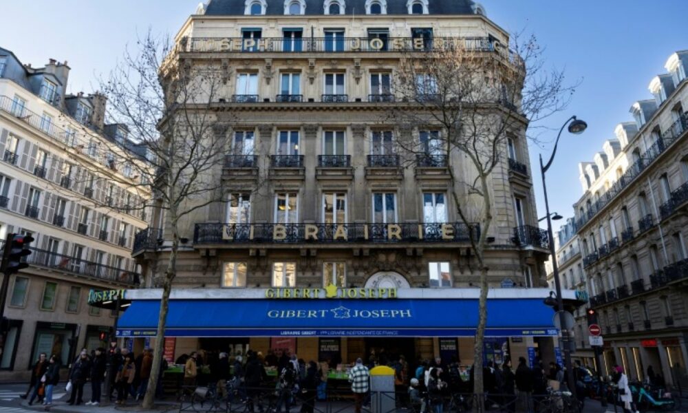 Gibert mise sur l'occasion pour sauver ses librairies