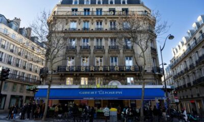 Gibert mise sur l'occasion pour sauver ses librairies