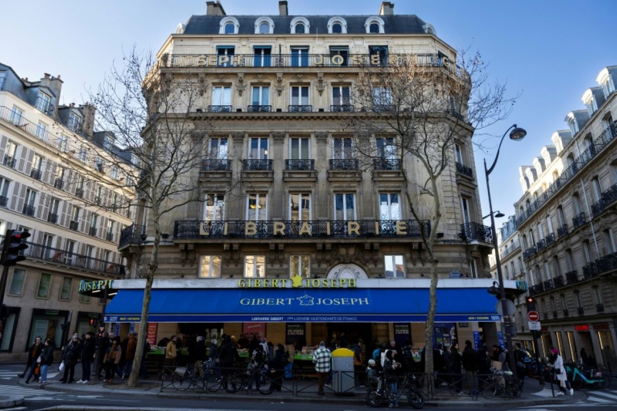 Gibert mise sur l'occasion pour sauver ses librairies