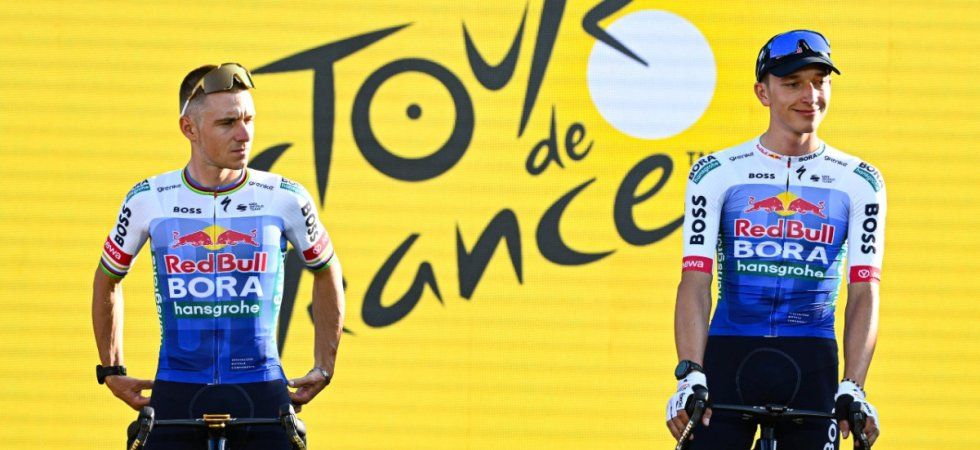 Remco Evenepoel et Florian Lipowitz La dispute qui n en était pas une