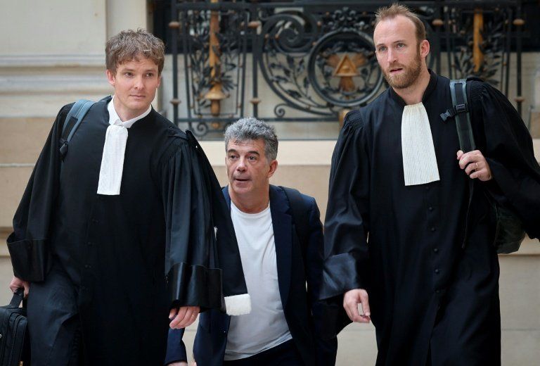 Stéphane Plaza en appel une peine de prison avec sursis requise contre l'ex-animateur
