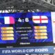 4-6 puis 8,5 millions de téléspectateurs : la folle soirée d’adieu des Bleus sur M6