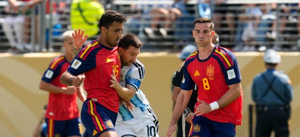 L'Espagne fait tomber un record vieux de près d'un siècle en remportant son Mondial