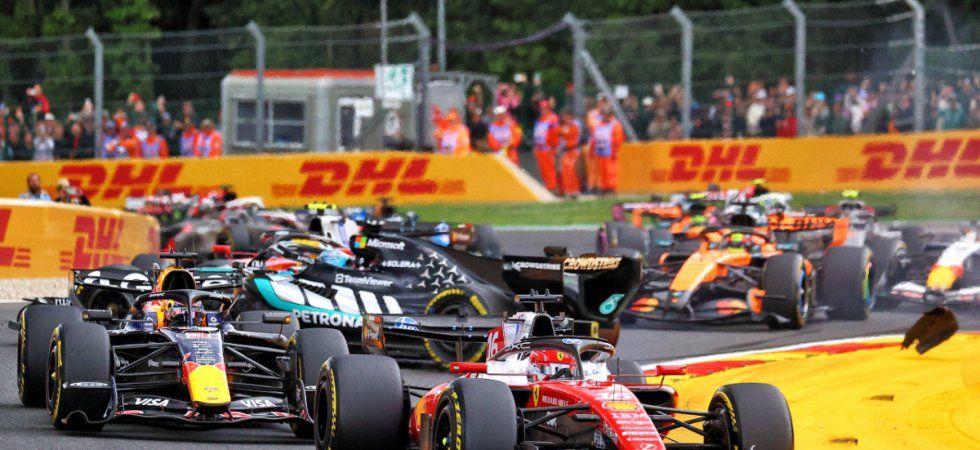 Week-end de sport Pogacar la F1 et l'athlé à suivre