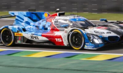 BMW renverse la table à Interlagos