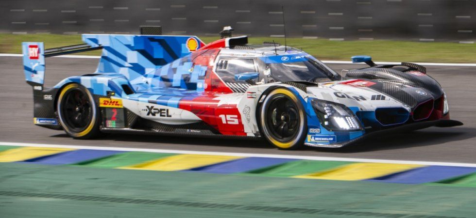 BMW renverse la table à Interlagos