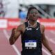 Tate Taylor, 18 ans, fait trembler Eugene sur 200 m