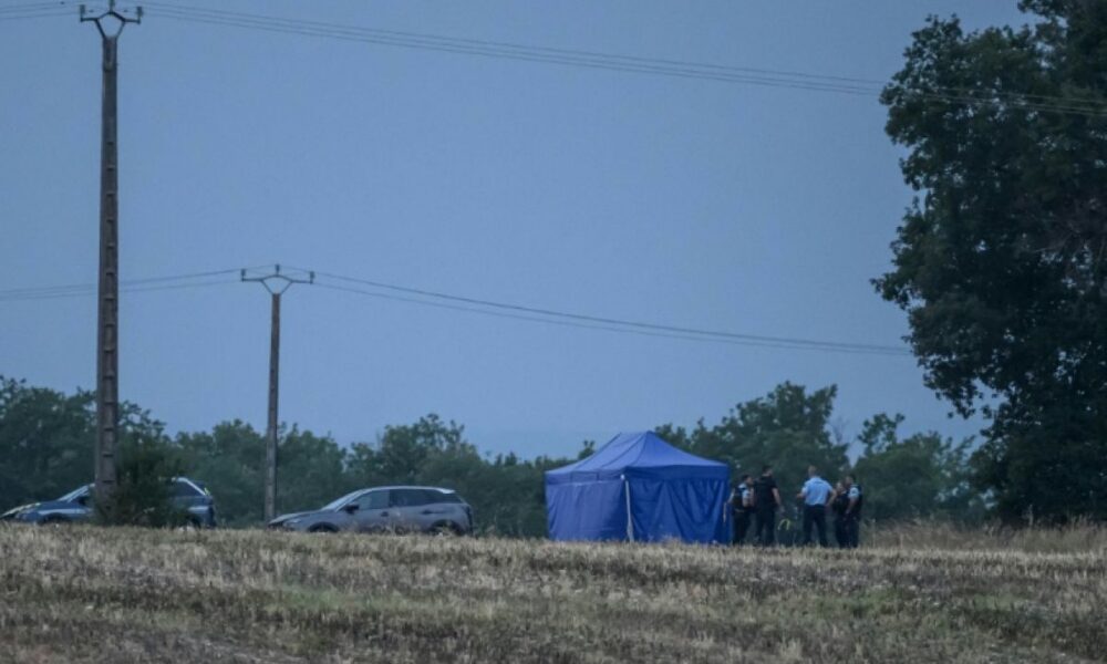 Cédric Jubillar conduit les gendarmes aux ossements de Delphine