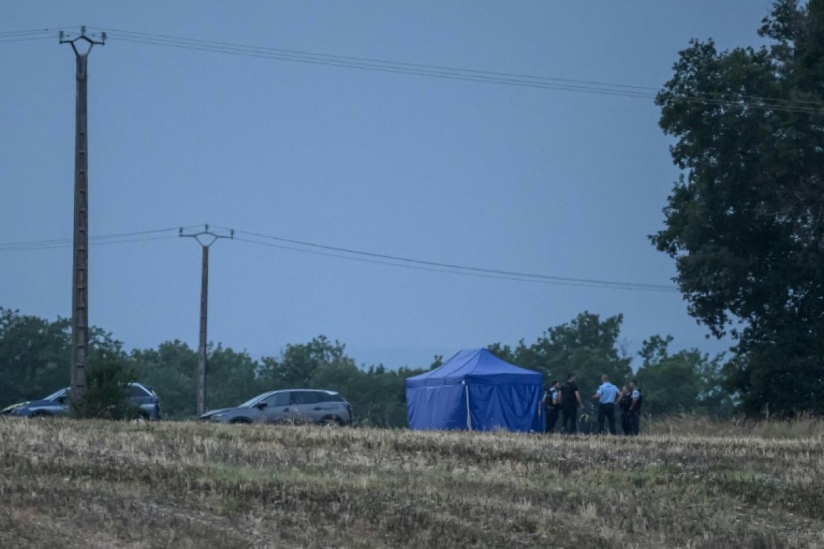 Cédric Jubillar conduit les gendarmes aux ossements de Delphine