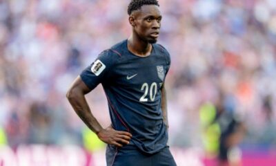 Le mea culpa de Balogun après la débâcle américaine