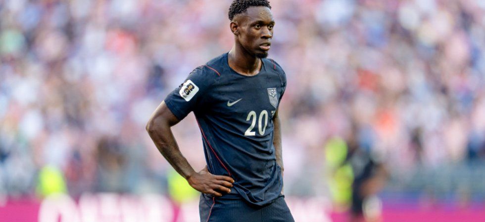 Le mea culpa de Balogun après la débâcle américaine
