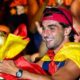 Ferran Torres sacré champion du monde et sa casquette pro-Trump fait le buzz
