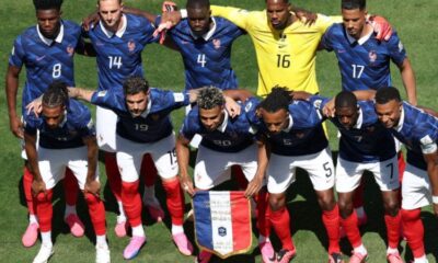 Les Bleus renversent la table dans la course au titre mondial