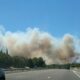 Un incendie géant ravage plus de 500 hectares dans le Gard et coupe l autoroute A9