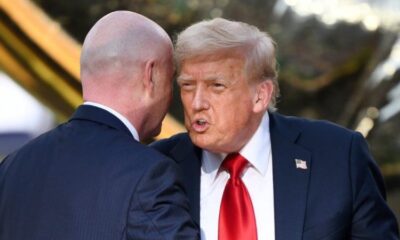 Megan Rapinoe taille Trump et son chaos chez les Américains