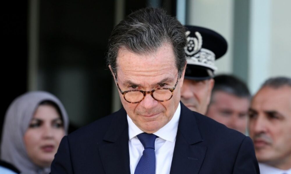 Visas pour l'Algérie l'ambassadeur dit tout haut ce que certains ne veulent pas entendre