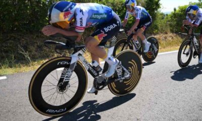 Remco Evenepoel dégaine un engin de 14 000 euros pour le Tour