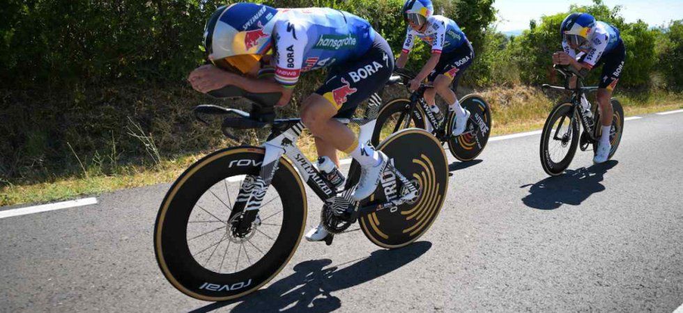 Remco Evenepoel dégaine un engin de 14 000 euros pour le Tour