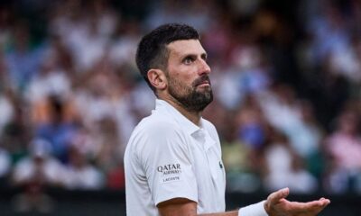 Djokovic rit de la comparaison avec Messi après son marathon à Wimbledon