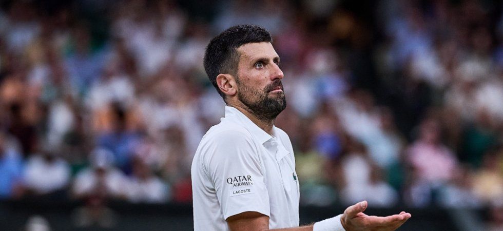 Djokovic rit de la comparaison avec Messi après son marathon à Wimbledon