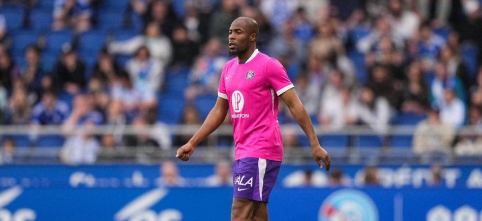 Sidibé quitte Toulouse, un départ qui laisse un goût amer