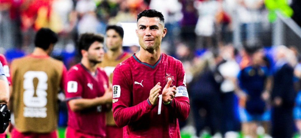 Les larmes de Cristiano Ronaldo rapportent gros à un parieur insolite