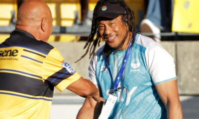 Tana Umaga met en garde les All Blacks contre le nouveau visage du XV de France